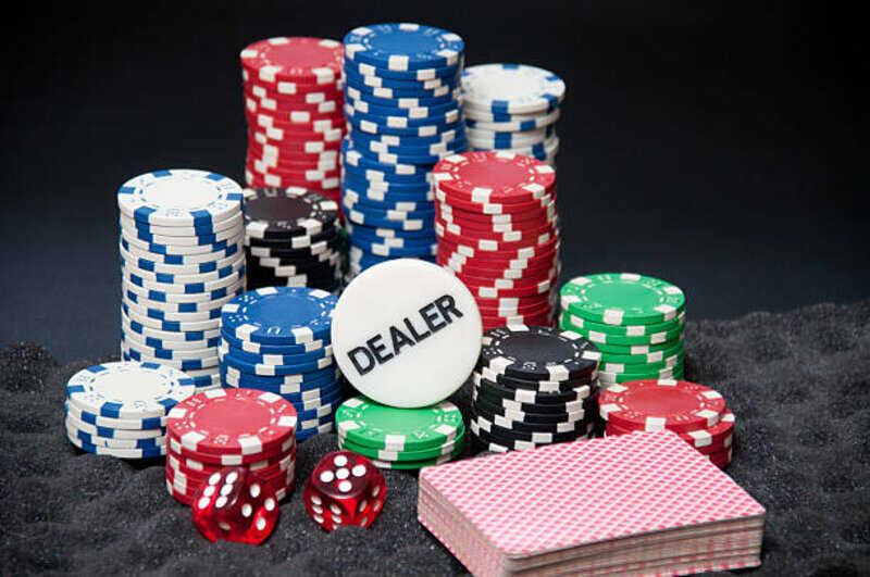 Game bài Baccarat đã có lịch sử lâu đời